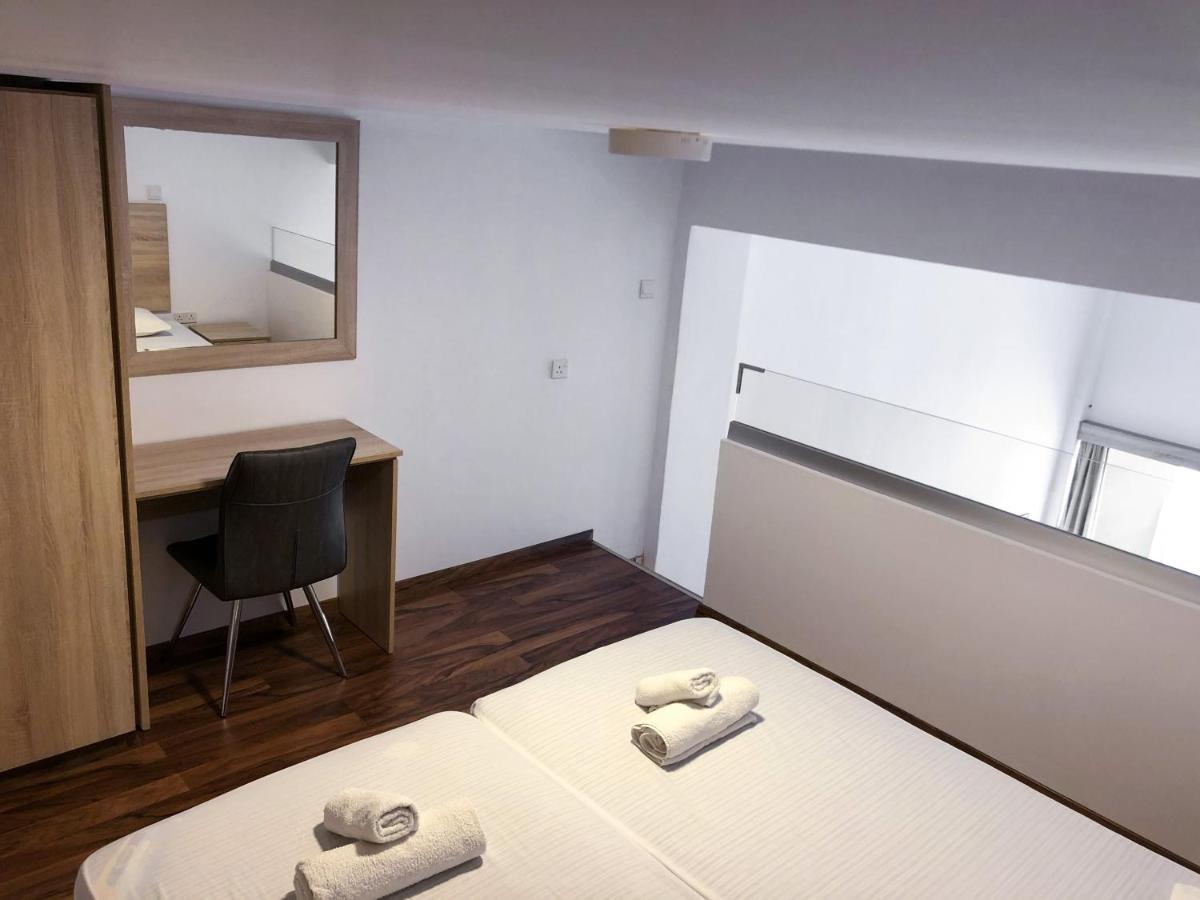 Cozy Loft Apartment Ayia Napa Exteriér fotografie